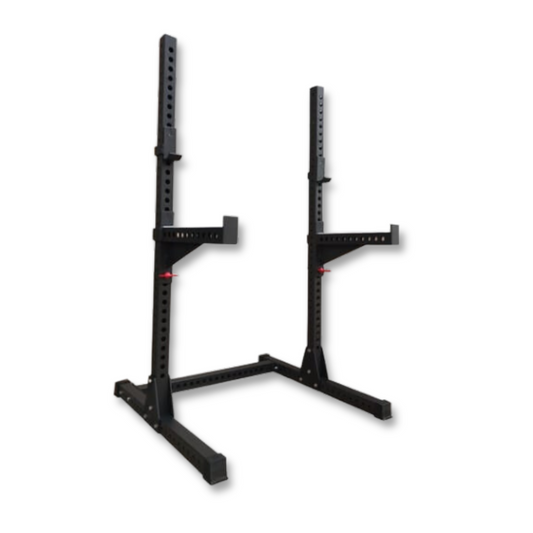 Thick squat stand for limited space. Buy squat rack in ontario