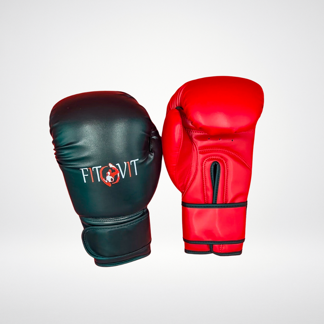 Boxing Gloves (12oz, 14oz, 16oz)