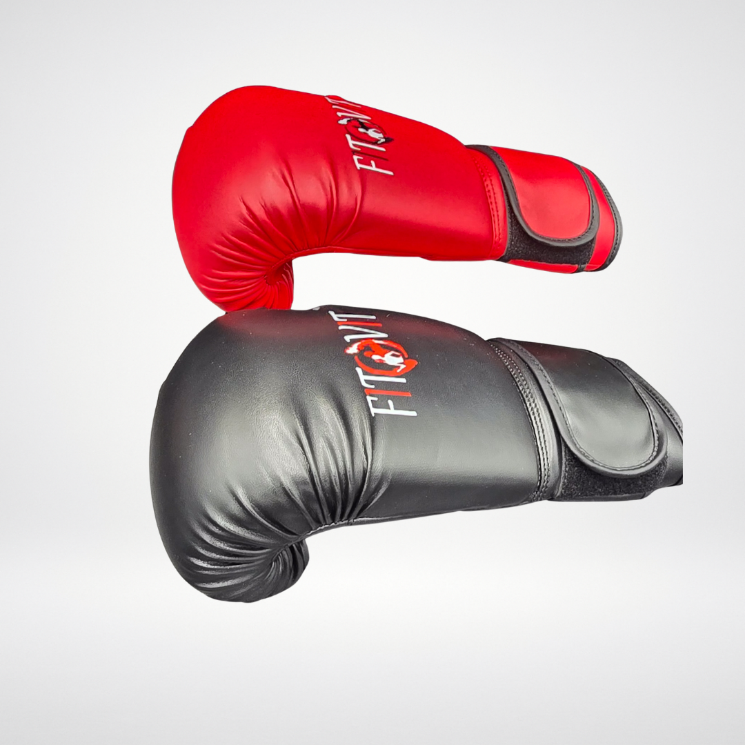 Boxing Gloves (12oz, 14oz, 16oz)