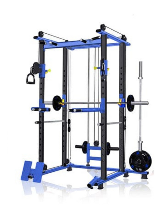 It is best smith machine for fitness. Buy smith machine in Canada. Free delivery in Ontario and Quebec