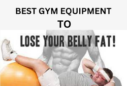 What Is Good Gym Equipment for Losing Belly Fat?