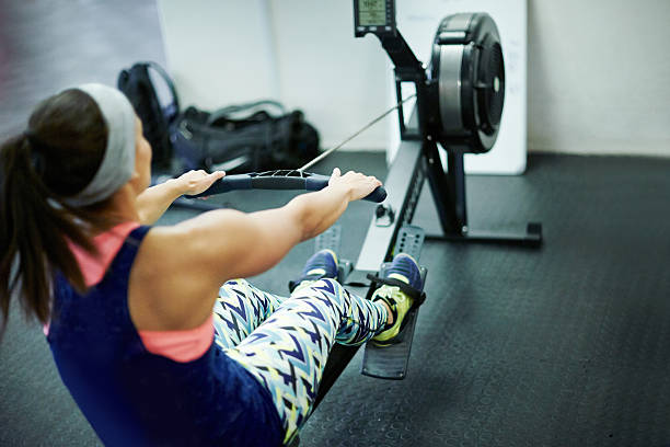 Air Rows Air Rowing Machine vs. Water Rowing Machine: Which Is Better ...