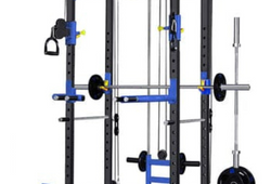 Smith Machine Overhead Press