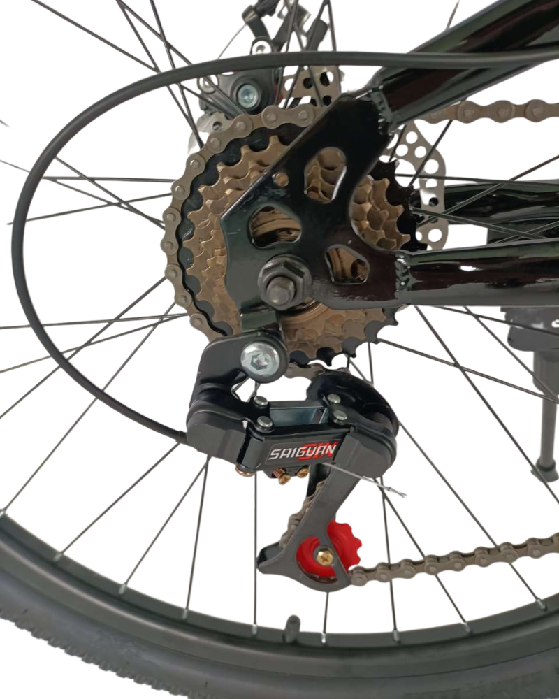 Clearance Sale ETM104 Folding Bike