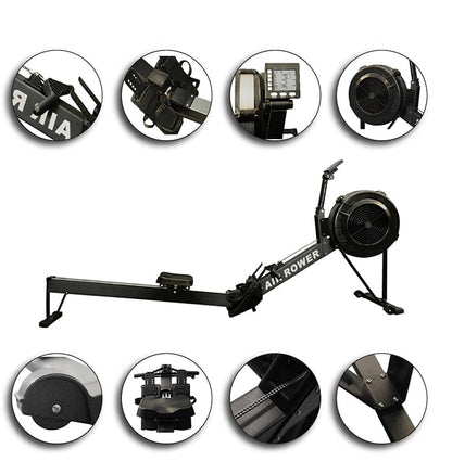 Spring Sale - Air Rowing Machine