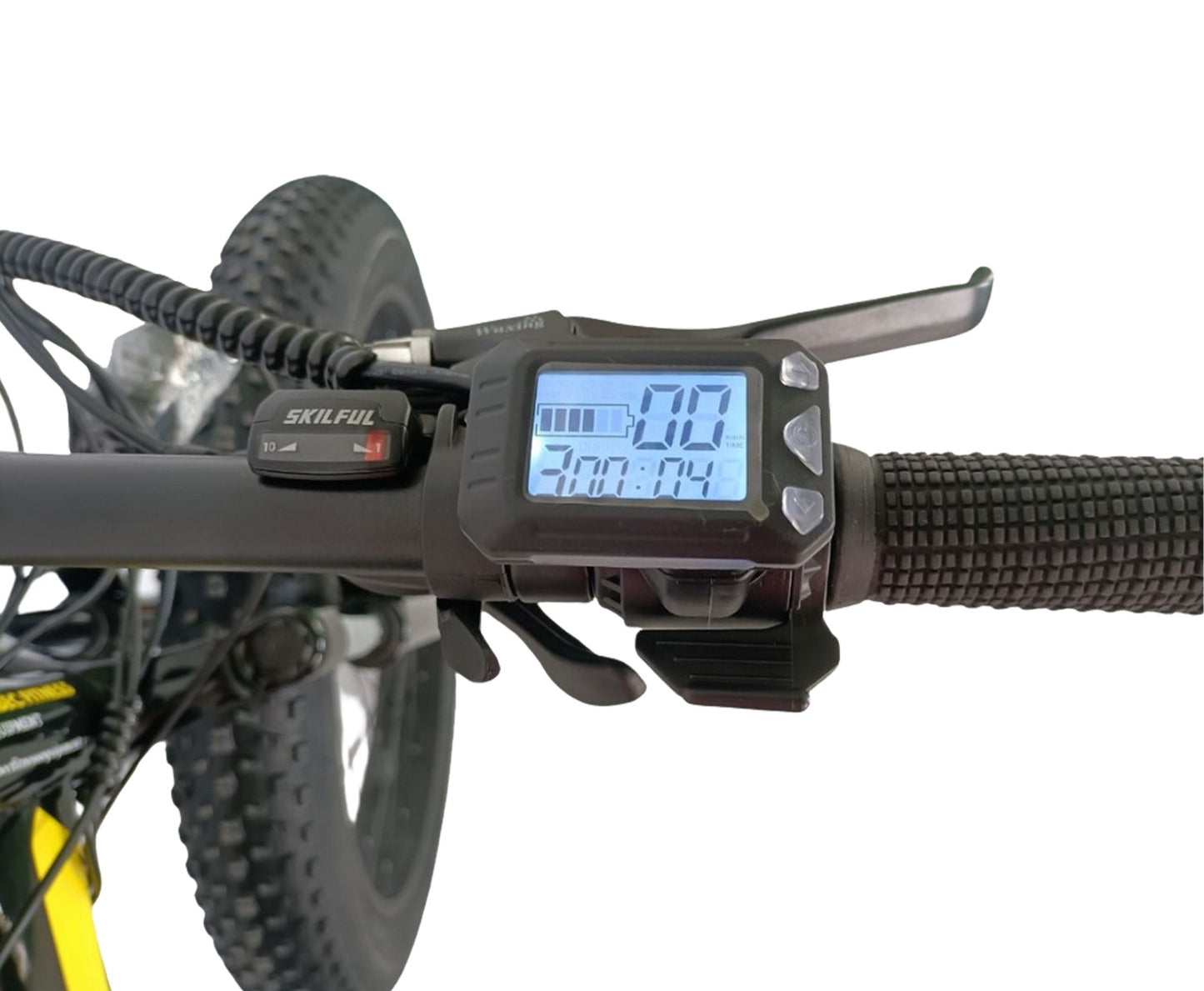 Clearance Sale - ETE107 Fat Tire Electric Bike