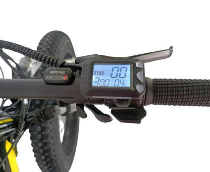 Clearance Sale - ETE107 Fat Tire Electric Bike