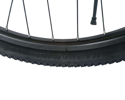 mountain bike on clearance